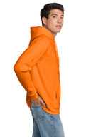 Hanes ®  EcoSmart ®   - Pullover Hooded Sweatshirt.  P170