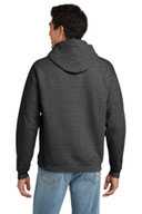 Hanes ®  EcoSmart ®   - Pullover Hooded Sweatshirt.  P170