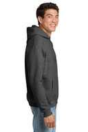 Hanes ®  EcoSmart ®   - Pullover Hooded Sweatshirt.  P170