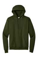 Hanes ®  EcoSmart ®   - Pullover Hooded Sweatshirt.  P170
