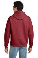Hanes ®  EcoSmart ®   - Pullover Hooded Sweatshirt.  P170