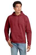 Hanes ®  EcoSmart ®   - Pullover Hooded Sweatshirt.  P170