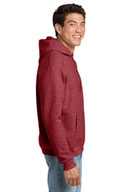 Hanes ®  EcoSmart ®   - Pullover Hooded Sweatshirt.  P170