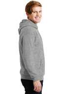 Hanes ®  EcoSmart ®   - Pullover Hooded Sweatshirt.  P170