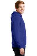 Hanes ®  EcoSmart ®   - Pullover Hooded Sweatshirt.  P170