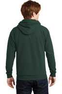 Hanes ®  EcoSmart ®   - Pullover Hooded Sweatshirt.  P170