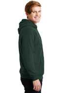Hanes ®  EcoSmart ®   - Pullover Hooded Sweatshirt.  P170