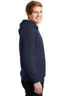 Hanes ®  EcoSmart ®   - Pullover Hooded Sweatshirt.  P170