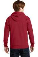 Hanes ®  EcoSmart ®   - Pullover Hooded Sweatshirt.  P170