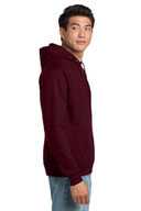 Hanes ®  EcoSmart ®   - Pullover Hooded Sweatshirt.  P170