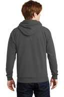 Hanes ®  EcoSmart ®   - Pullover Hooded Sweatshirt.  P170