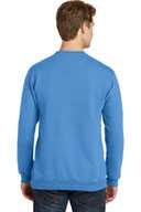 Port & Co ®  Pigment-Dyed Crewneck Sweatshirt. PC098