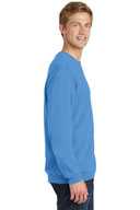 Port & Co ®  Pigment-Dyed Crewneck Sweatshirt. PC098