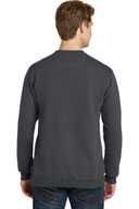 Port & Co ®  Pigment-Dyed Crewneck Sweatshirt. PC098