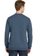 Port & Co ®  Pigment-Dyed Crewneck Sweatshirt. PC098