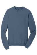Port & Co ®  Pigment-Dyed Crewneck Sweatshirt. PC098