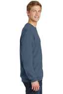 Port & Co ®  Pigment-Dyed Crewneck Sweatshirt. PC098
