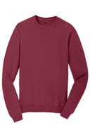 Port & Co ®  Pigment-Dyed Crewneck Sweatshirt. PC098