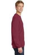 Port & Co ®  Pigment-Dyed Crewneck Sweatshirt. PC098
