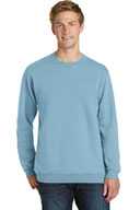 Port & Co ®  Pigment-Dyed Crewneck Sweatshirt. PC098