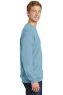 Port & Co ®  Pigment-Dyed Crewneck Sweatshirt. PC098