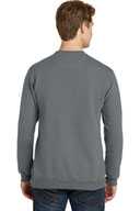 Port & Co ®  Pigment-Dyed Crewneck Sweatshirt. PC098