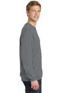 Port & Co ®  Pigment-Dyed Crewneck Sweatshirt. PC098