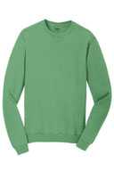 Port & Co ®  Pigment-Dyed Crewneck Sweatshirt. PC098