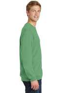 Port & Co ®  Pigment-Dyed Crewneck Sweatshirt. PC098