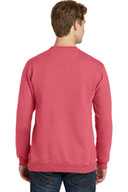 Port & Co ®  Pigment-Dyed Crewneck Sweatshirt. PC098