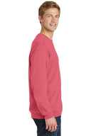 Port & Co ®  Pigment-Dyed Crewneck Sweatshirt. PC098
