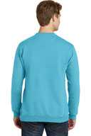 Port & Co ®  Pigment-Dyed Crewneck Sweatshirt. PC098