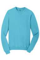 Port & Co ®  Pigment-Dyed Crewneck Sweatshirt. PC098