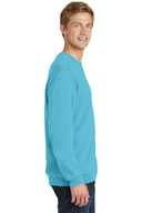 Port & Co ®  Pigment-Dyed Crewneck Sweatshirt. PC098