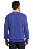 Port & Co ®  Pigment-Dyed Crewneck Sweatshirt. PC098