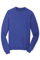 Port & Co ®  Pigment-Dyed Crewneck Sweatshirt. PC098