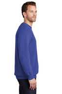 Port & Co ®  Pigment-Dyed Crewneck Sweatshirt. PC098