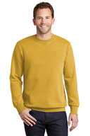 Port & Co ®  Pigment-Dyed Crewneck Sweatshirt. PC098