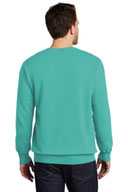 Port & Co ®  Pigment-Dyed Crewneck Sweatshirt. PC098