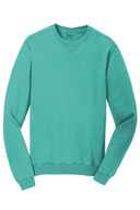 Port & Co ®  Pigment-Dyed Crewneck Sweatshirt. PC098