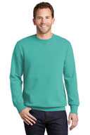 Port & Co ®  Pigment-Dyed Crewneck Sweatshirt. PC098