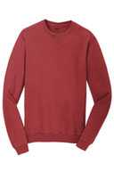 Port & Co ®  Pigment-Dyed Crewneck Sweatshirt. PC098