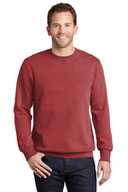 Port & Co ®  Pigment-Dyed Crewneck Sweatshirt. PC098