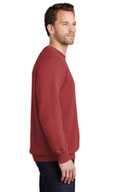 Port & Co ®  Pigment-Dyed Crewneck Sweatshirt. PC098