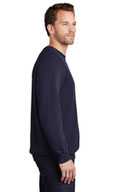 Port & Co ®  Pigment-Dyed Crewneck Sweatshirt. PC098