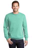Port & Co ®  Pigment-Dyed Crewneck Sweatshirt. PC098