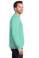 Port & Co ®  Pigment-Dyed Crewneck Sweatshirt. PC098