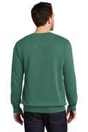 Port & Co ®  Pigment-Dyed Crewneck Sweatshirt. PC098