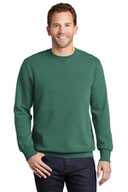 Port & Co ®  Pigment-Dyed Crewneck Sweatshirt. PC098
