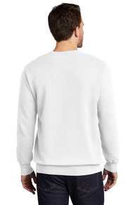 Port & Company ®  Pigment-Dyed Crewneck Sweatshirt. PC098